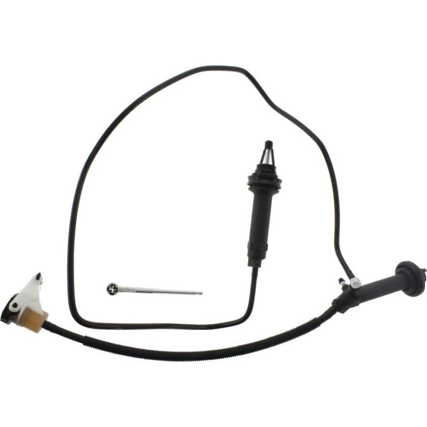 CENTRIC PARTS 136.65620 Centric Pre-Filled Kit 3 Pc; Includes Premium Clutch Master Slave Cylinder Assy