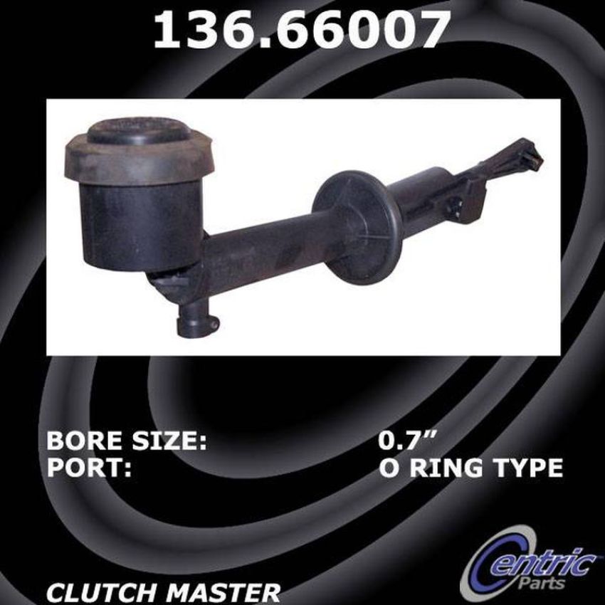 CENTRIC PARTS 136.66007 Centric Premium Clutch Master Cylinder