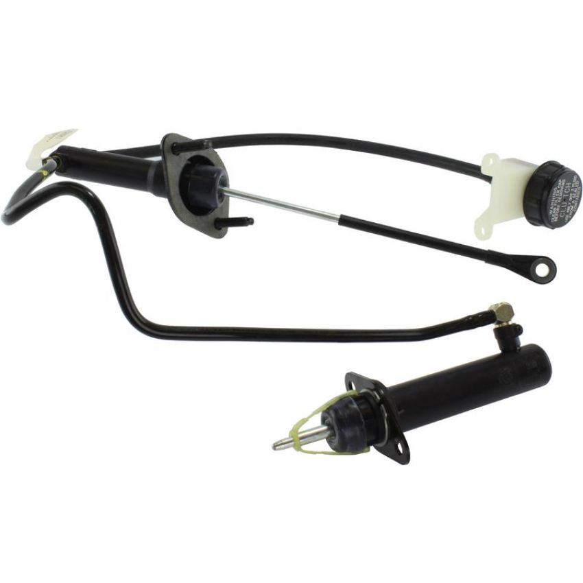 CENTRIC PARTS 136.66502 Centric Pre-Filled Kit 3 Pc; Includes Premium Clutch Master Slave Cylinder Assy