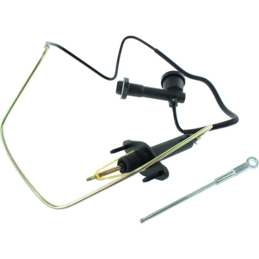 CENTRIC PARTS 136.66509 Centric Pre-Filled Kit 3 Pc; Includes Premium Clutch Master Slave Cylinder Assy