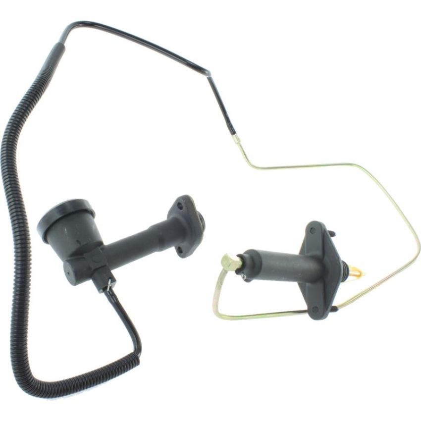 CENTRIC PARTS 136.66509 Centric Pre-Filled Kit 3 Pc; Includes Premium Clutch Master Slave Cylinder Assy