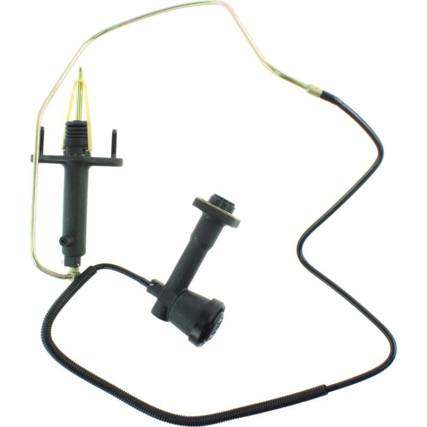 CENTRIC PARTS 136.66509 Centric Pre-Filled Kit 3 Pc; Includes Premium Clutch Master Slave Cylinder Assy
