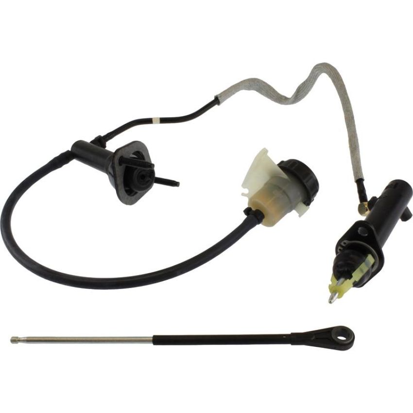 CENTRIC PARTS 136.66702 Centric Pre-Filled Kit 3 Pc; Includes Premium Clutch Master Slave Cylinder Assy