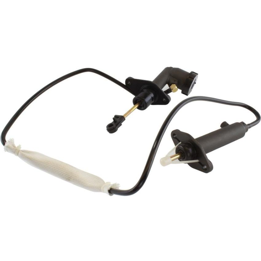 CENTRIC PARTS 136.67511 Centric Pre-Filled Kit 3 Pc; Includes Premium Clutch Master Slave Cylinder Assy