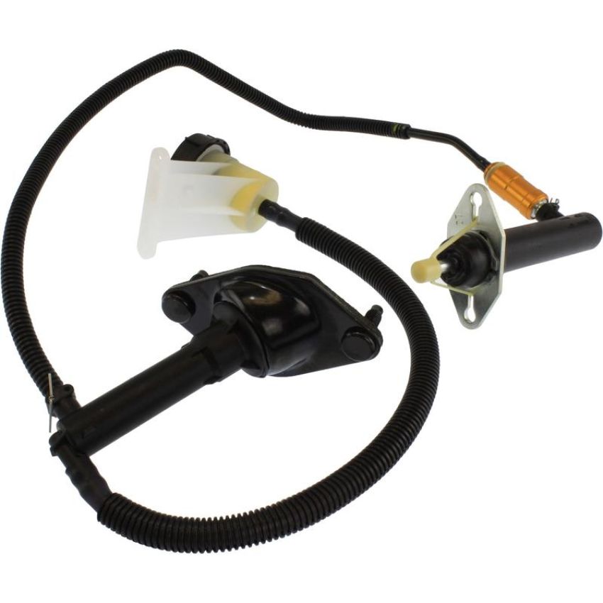 CENTRIC PARTS 136.67517 Centric Pre-Filled Kit 3 Pc; Includes Premium Clutch Master Slave Cylinder Assy