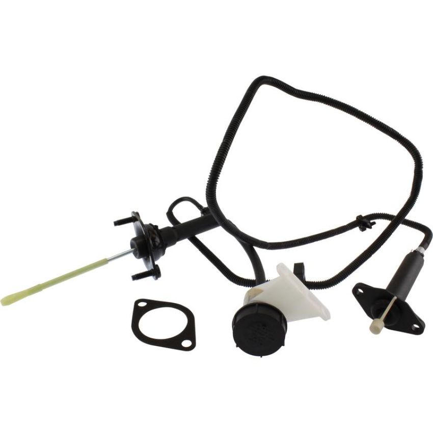 CENTRIC PARTS 136.67518 Centric Pre-Filled Kit 3 Pc; Includes Premium Clutch Master Slave Cylinder Assy