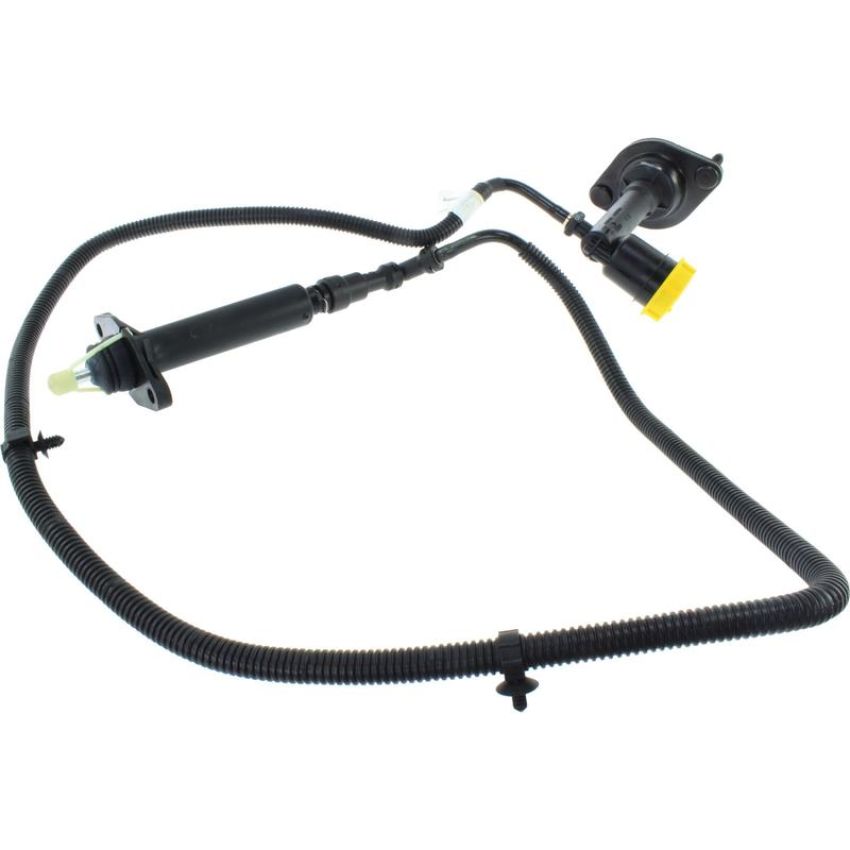 CENTRIC PARTS 136.67521 Centric Pre-Filled Kit 3 Pc; Includes Premium Clutch Master Slave Cylinder Assy