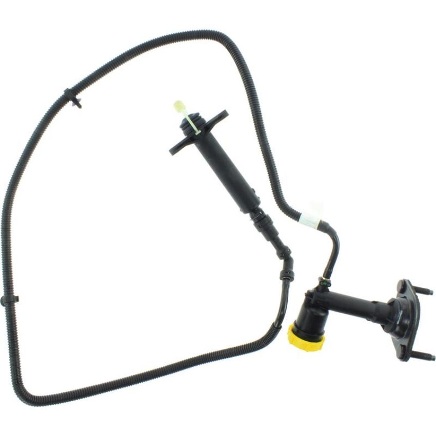 CENTRIC PARTS 136.67521 Centric Pre-Filled Kit 3 Pc; Includes Premium Clutch Master Slave Cylinder Assy