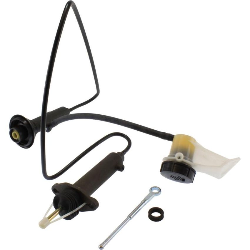 CENTRIC PARTS 136.67608 Centric Pre-Filled Kit 3 Pc; Includes Premium Clutch Master Slave Cylinder Assy