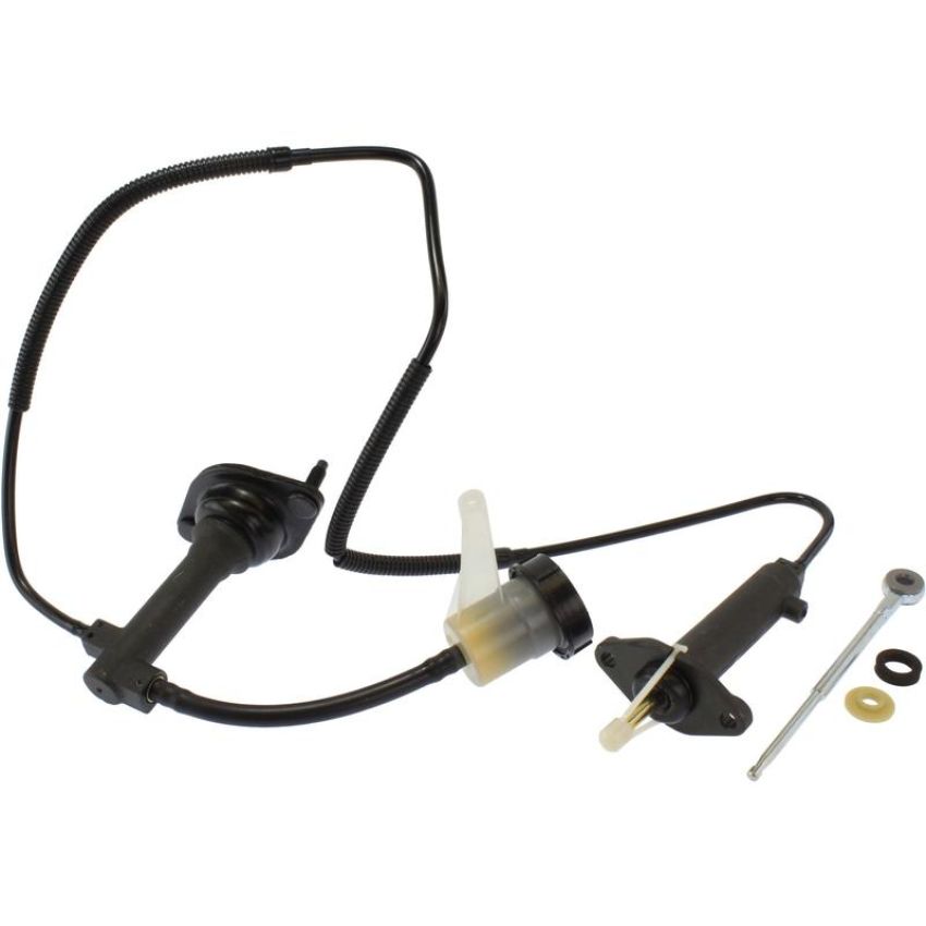 CENTRIC PARTS 136.67618 Centric Pre-Filled Kit 3 Pc; Includes Premium Clutch Master Slave Cylinder Assy