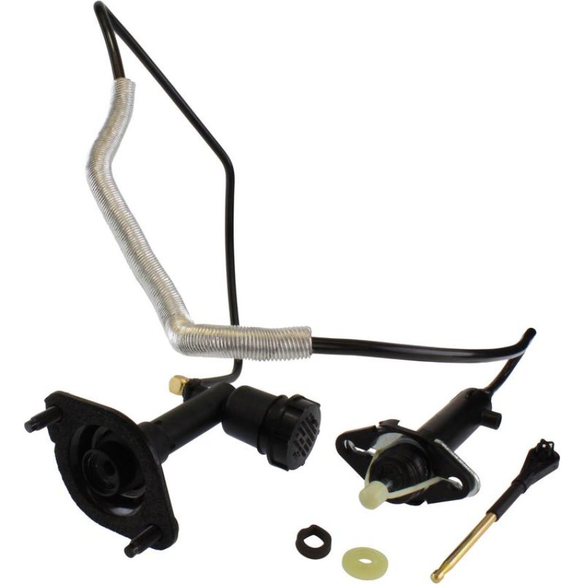 CENTRIC PARTS 136.67719 Centric Pre-Filled Kit 3 Pc; Includes Premium Clutch Master Slave Cylinder Assy