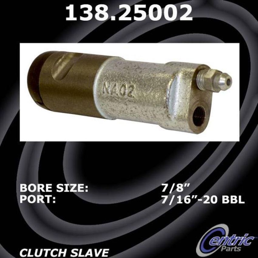 CENTRIC PARTS 138.25002 Centric Premium Clutch Slave Cylinder
