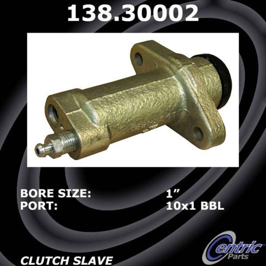 CENTRIC PARTS 138.30002 Centric Premium Clutch Slave Cylinder