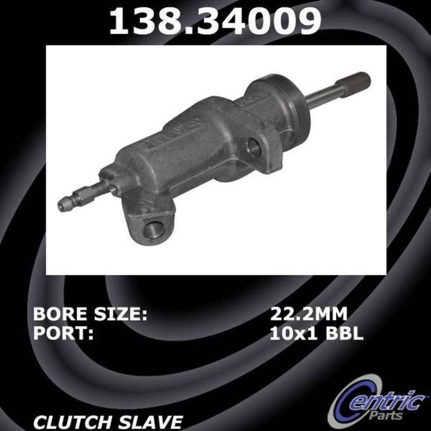 CENTRIC PARTS 138.34009 Centric Premium Clutch Slave Cylinder