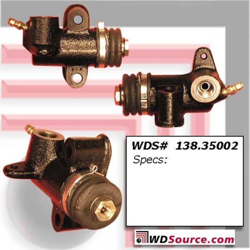 CENTRIC PARTS 138.35002 Centric Premium Clutch Slave Cylinder