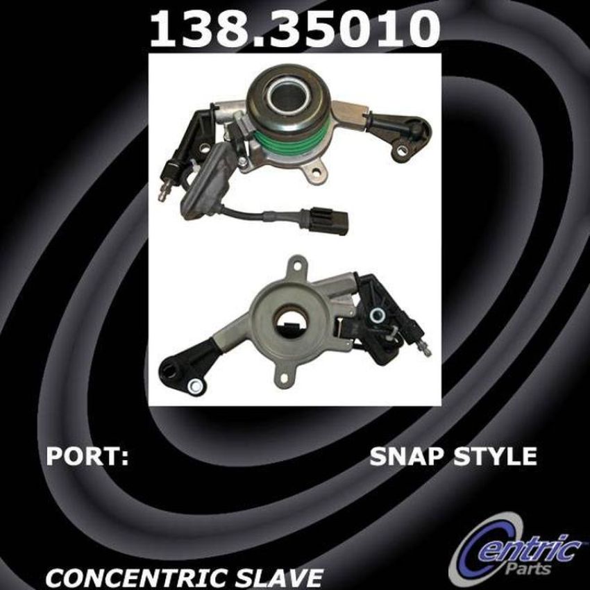 CENTRIC PARTS 138.35010 Centric Premium Clutch Slave Cylinder
