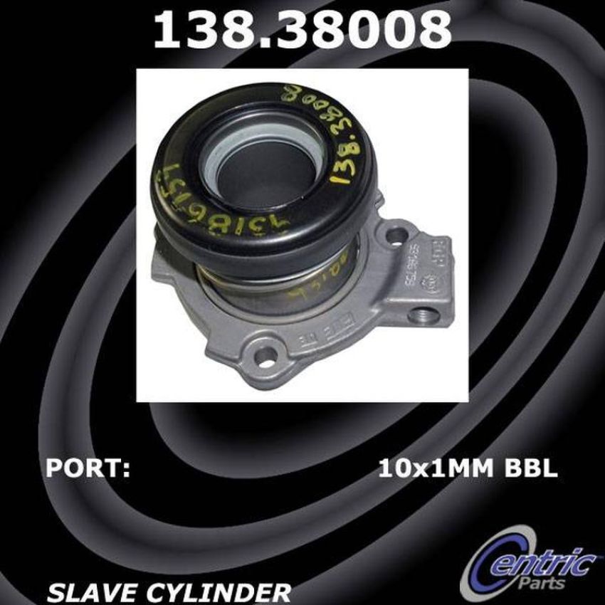 CENTRIC PARTS 138.38008 Centric Premium Clutch Slave Cylinder