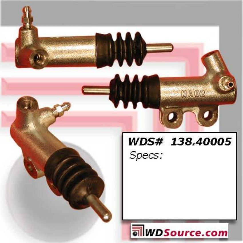CENTRIC PARTS 138.40005 Centric Premium Clutch Slave Cylinder