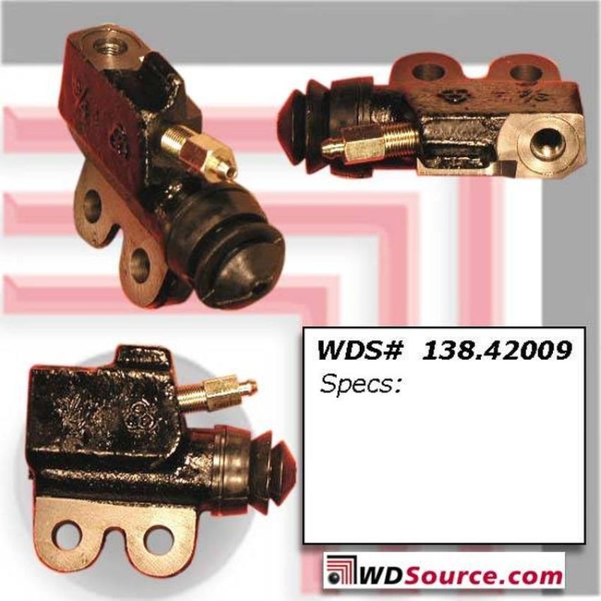 CENTRIC PARTS 138.42009 Centric Premium Clutch Slave Cylinder