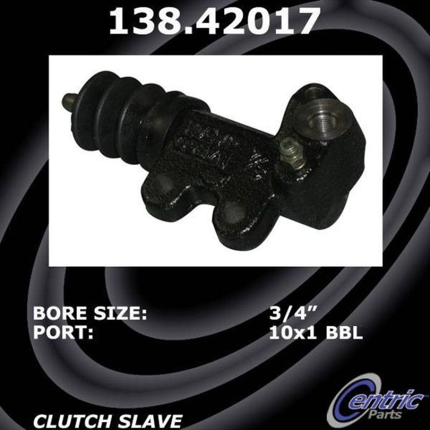 CENTRIC PARTS 138.42017 Centric Premium Clutch Slave Cylinder