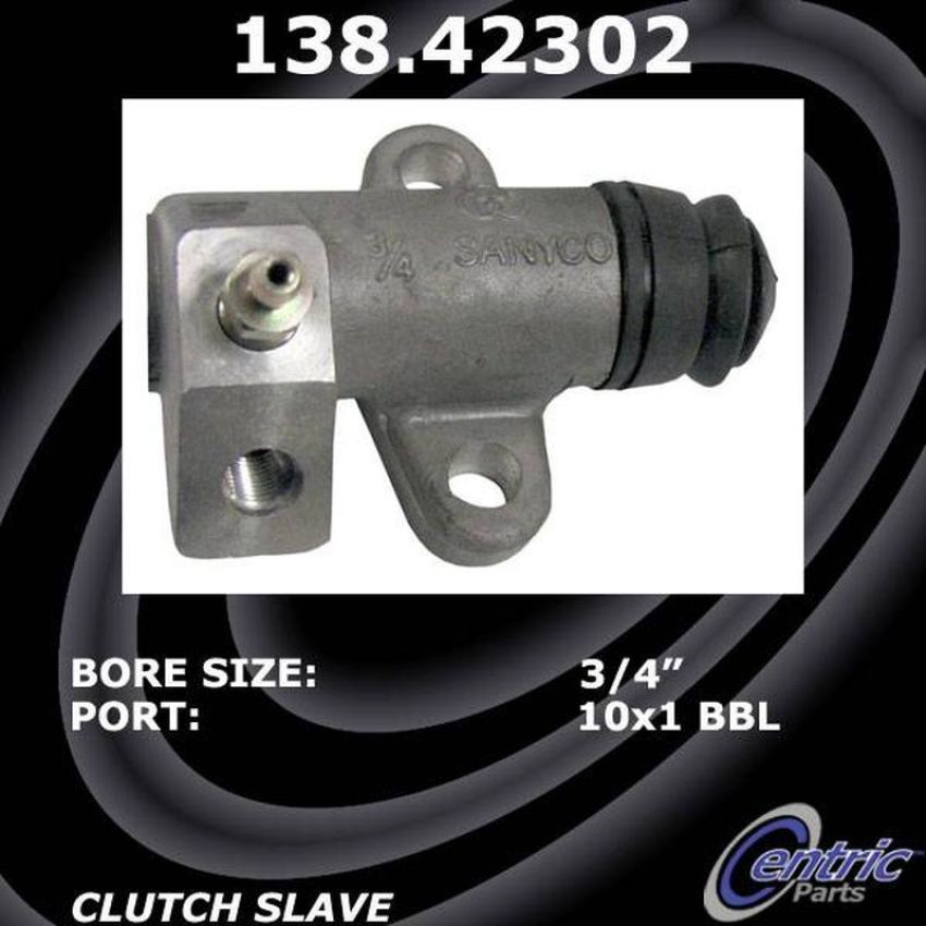 CENTRIC PARTS 138.42302 Centric Premium Clutch Slave Cylinder