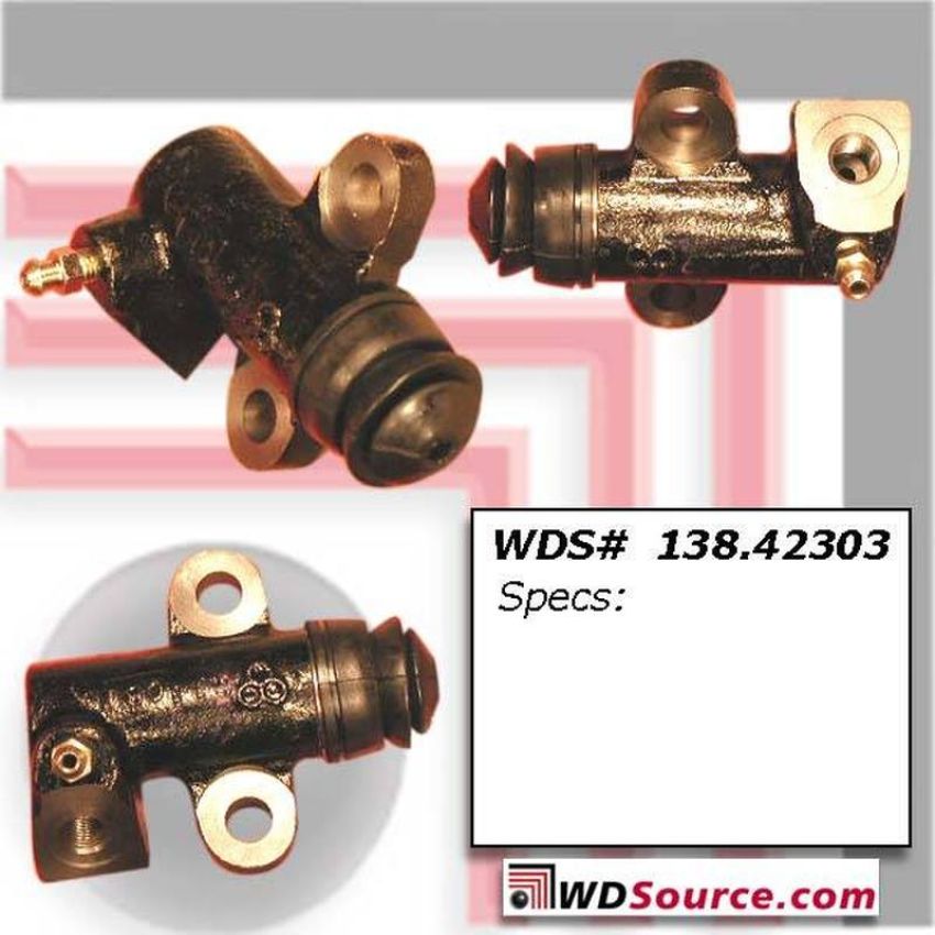 CENTRIC PARTS 138.42303 Centric Premium Clutch Slave Cylinder