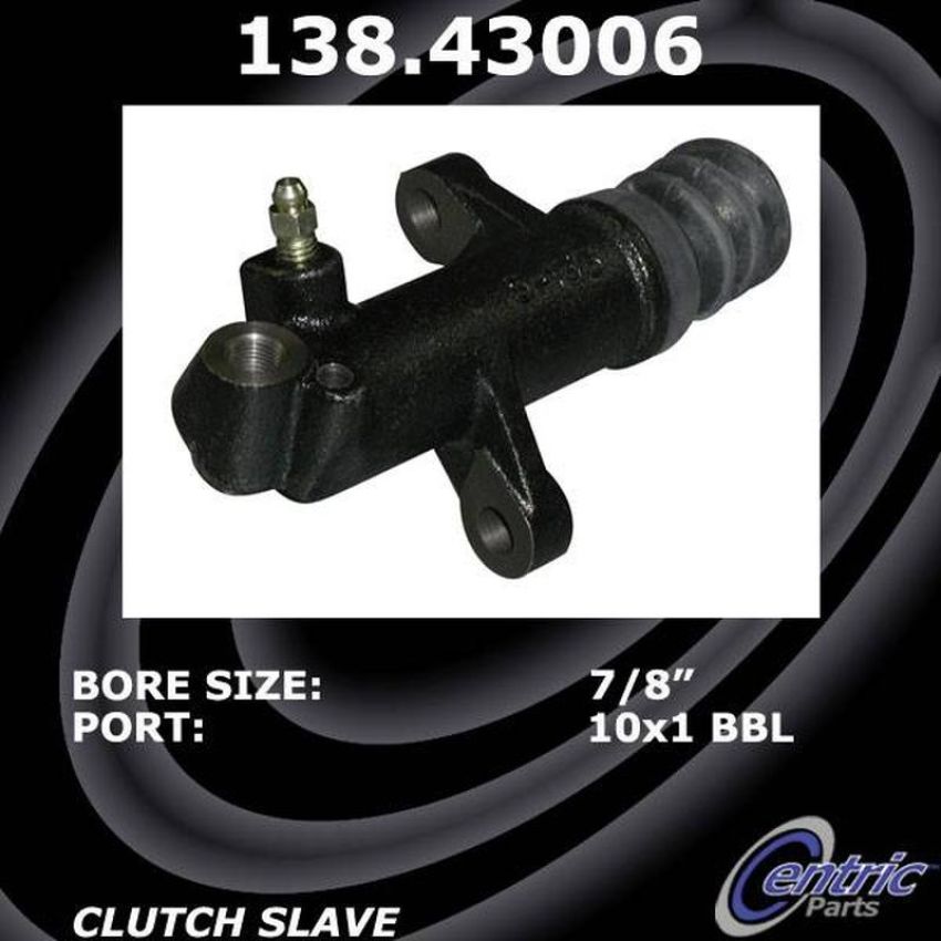 CENTRIC PARTS 138.43006 Centric Premium Clutch Slave Cylinder