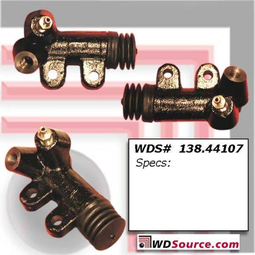 CENTRIC PARTS 138.44107 Centric Premium Clutch Slave Cylinder