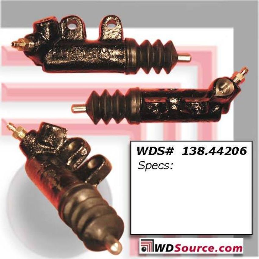 CENTRIC PARTS 138.44206 Centric Premium Clutch Slave Cylinder
