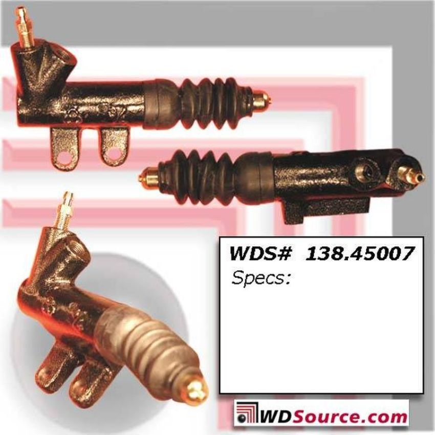 CENTRIC PARTS 138.45007 Centric Premium Clutch Slave Cylinder