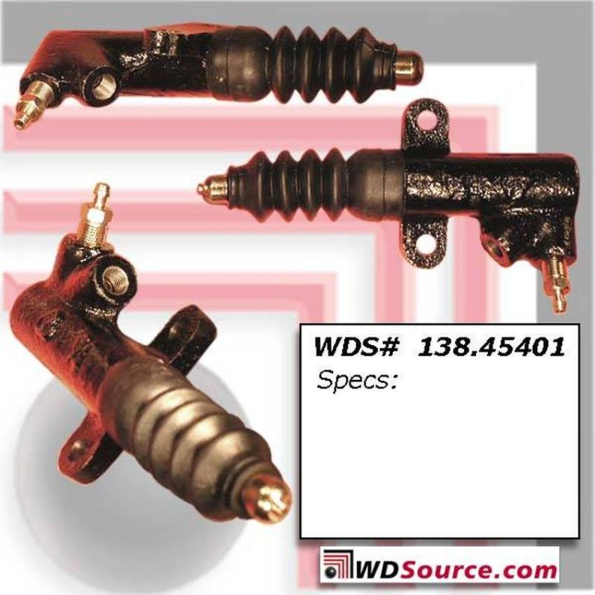 CENTRIC PARTS 138.45401 Centric Premium Clutch Slave Cylinder