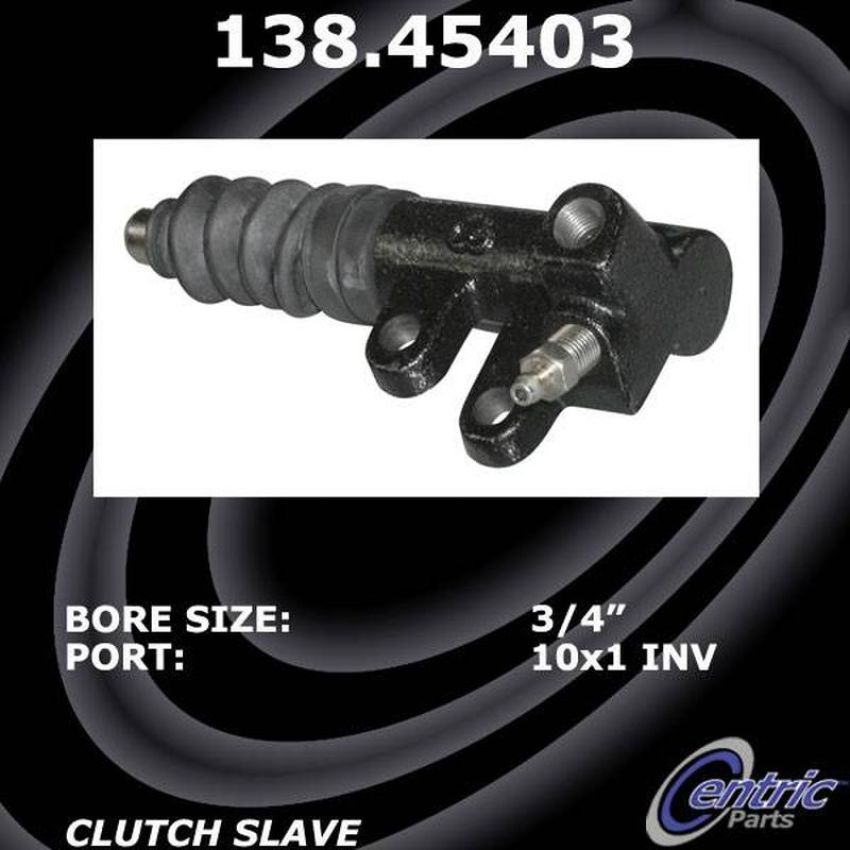CENTRIC PARTS 138.45403 Centric Premium Clutch Slave Cylinder