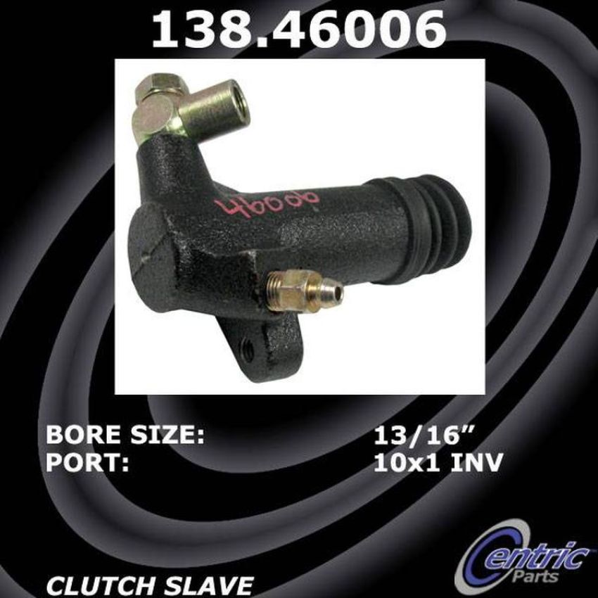 CENTRIC PARTS 138.46006 Centric Premium Clutch Slave Cylinder