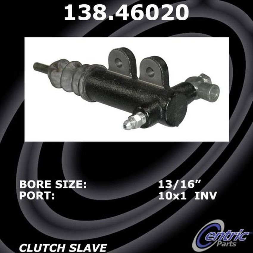 CENTRIC PARTS 138.46020 Centric Premium Clutch Slave Cylinder