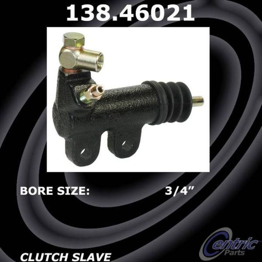 CENTRIC PARTS 138.46021 Centric Premium Clutch Slave Cylinder