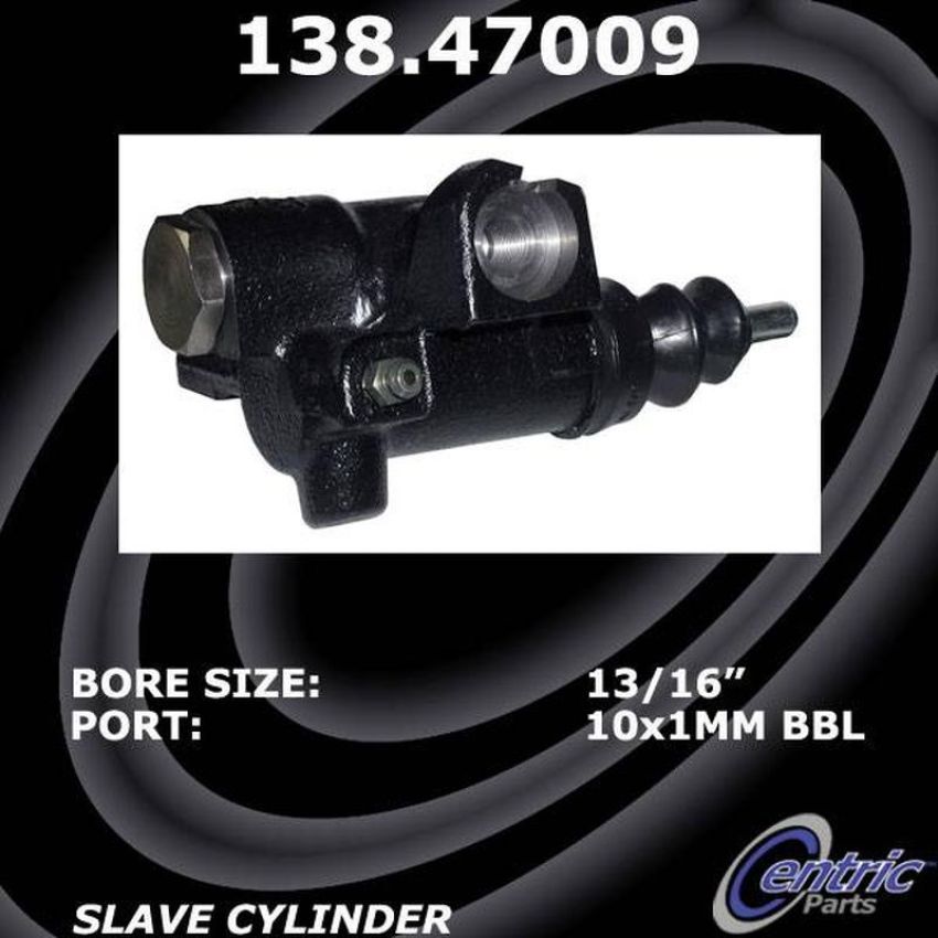 CENTRIC PARTS 138.47009 Centric Premium Clutch Slave Cylinder
