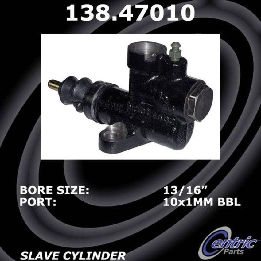 CENTRIC PARTS 138.47010 Centric Premium Clutch Slave Cylinder