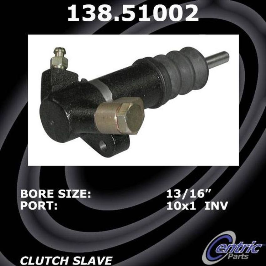 CENTRIC PARTS 138.51002 Centric Premium Clutch Slave Cylinder