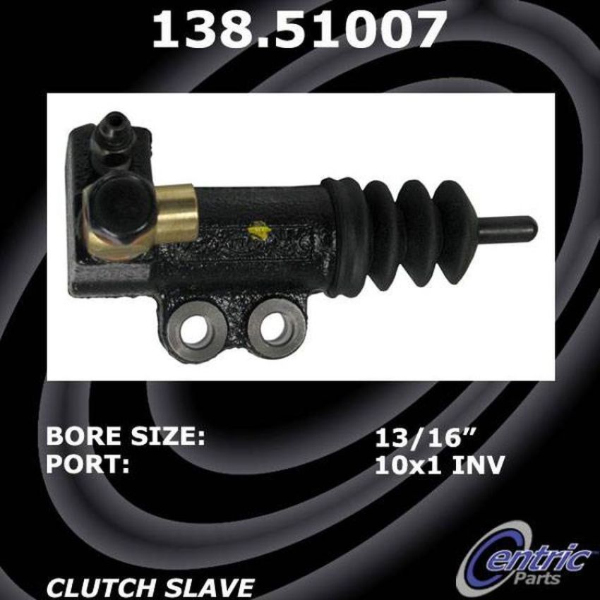 CENTRIC PARTS 138.51007 Centric Premium Clutch Slave Cylinder