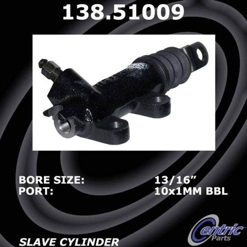 CENTRIC PARTS 138.51009 Centric Premium Clutch Slave Cylinder