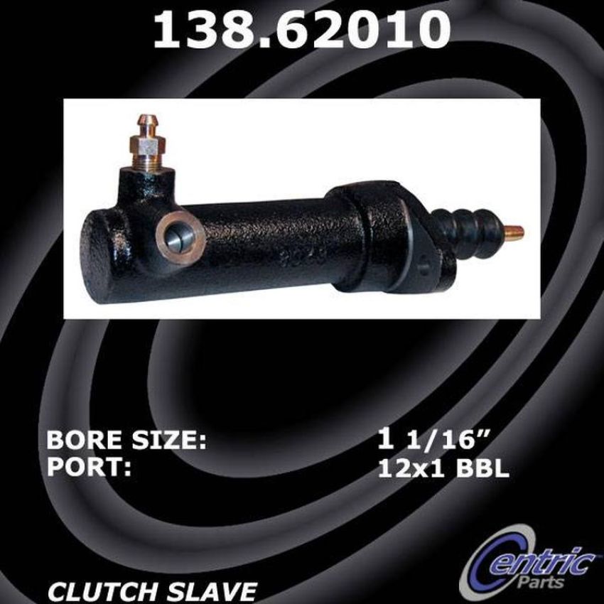 CENTRIC PARTS 138.62010 Centric Premium Clutch Slave Cylinder