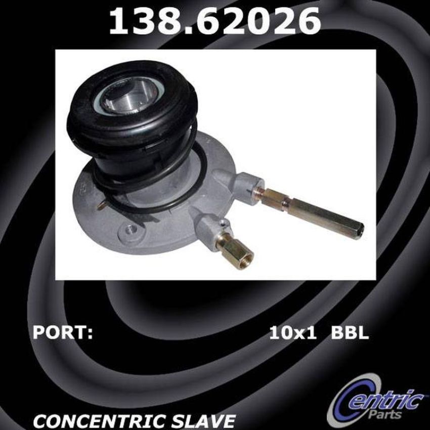 CENTRIC PARTS 138.62026 Centric Premium Clutch Slave Cylinder