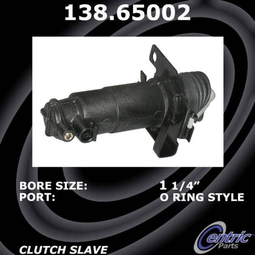 CENTRIC PARTS 138.65002 Centric Premium Clutch Slave Cylinder