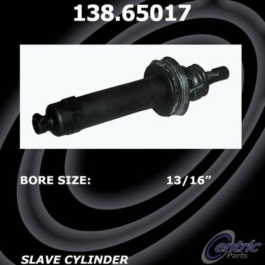 CENTRIC PARTS 138.65017 Centric Premium Clutch Slave Cylinder