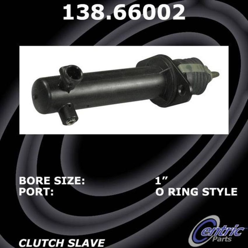CENTRIC PARTS 138.66002 Centric Premium Clutch Slave Cylinder