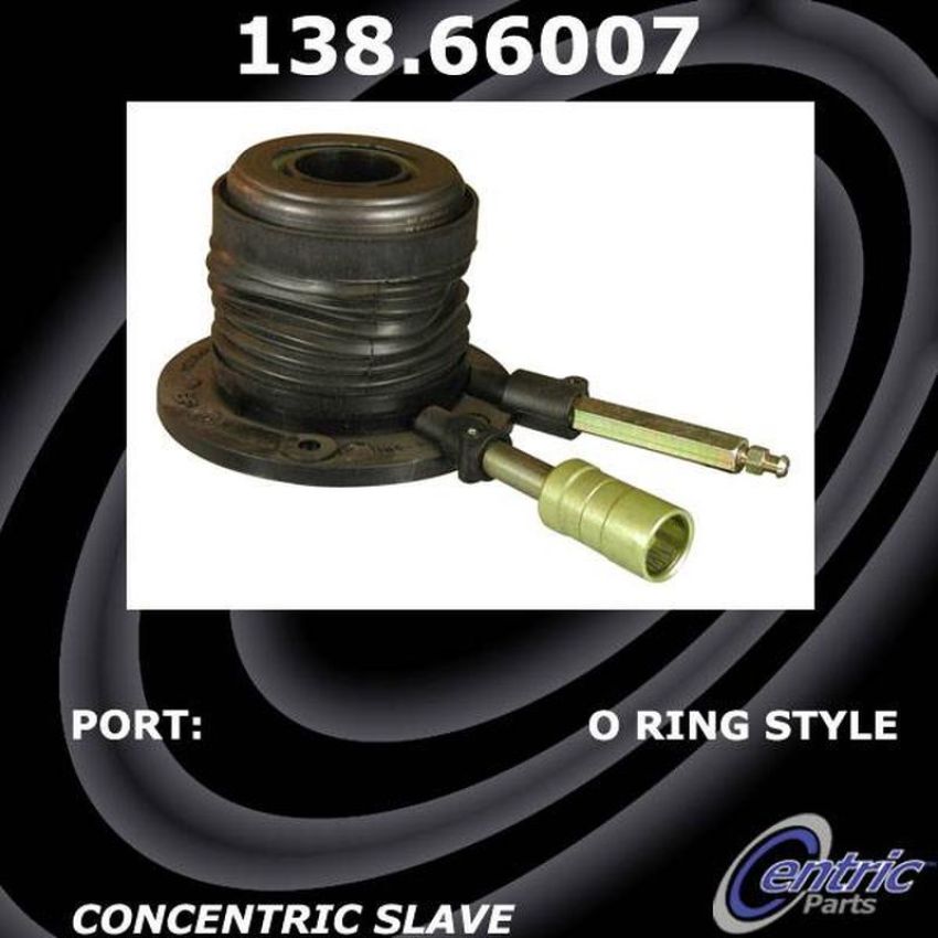 CENTRIC PARTS 138.66007 Centric Premium Clutch Slave Cylinder
