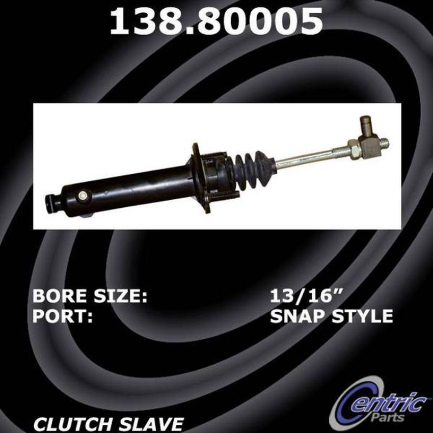 CENTRIC PARTS 138.80005 Centric Premium Clutch Slave Cylinder