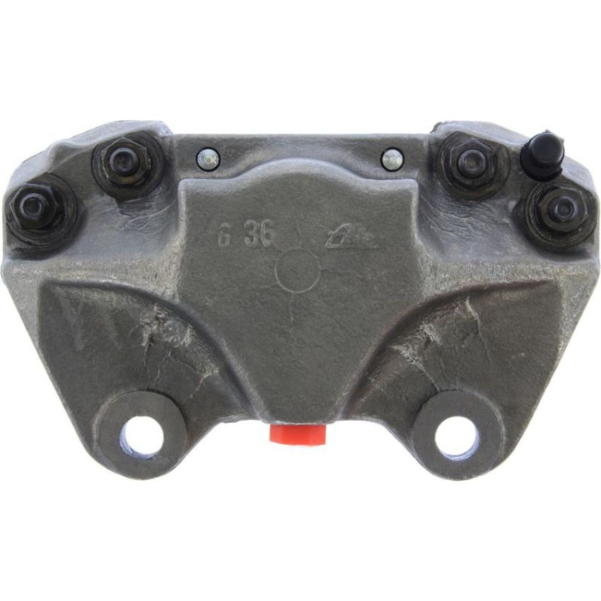 CENTRIC PARTS 141.02007 Centric Semi-Loaded Brake Caliper