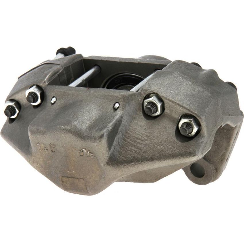 CENTRIC PARTS 141.02007 Centric Semi-Loaded Brake Caliper