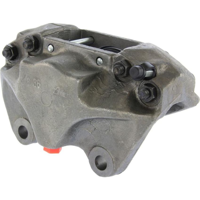 CENTRIC PARTS 141.02007 Centric Semi-Loaded Brake Caliper
